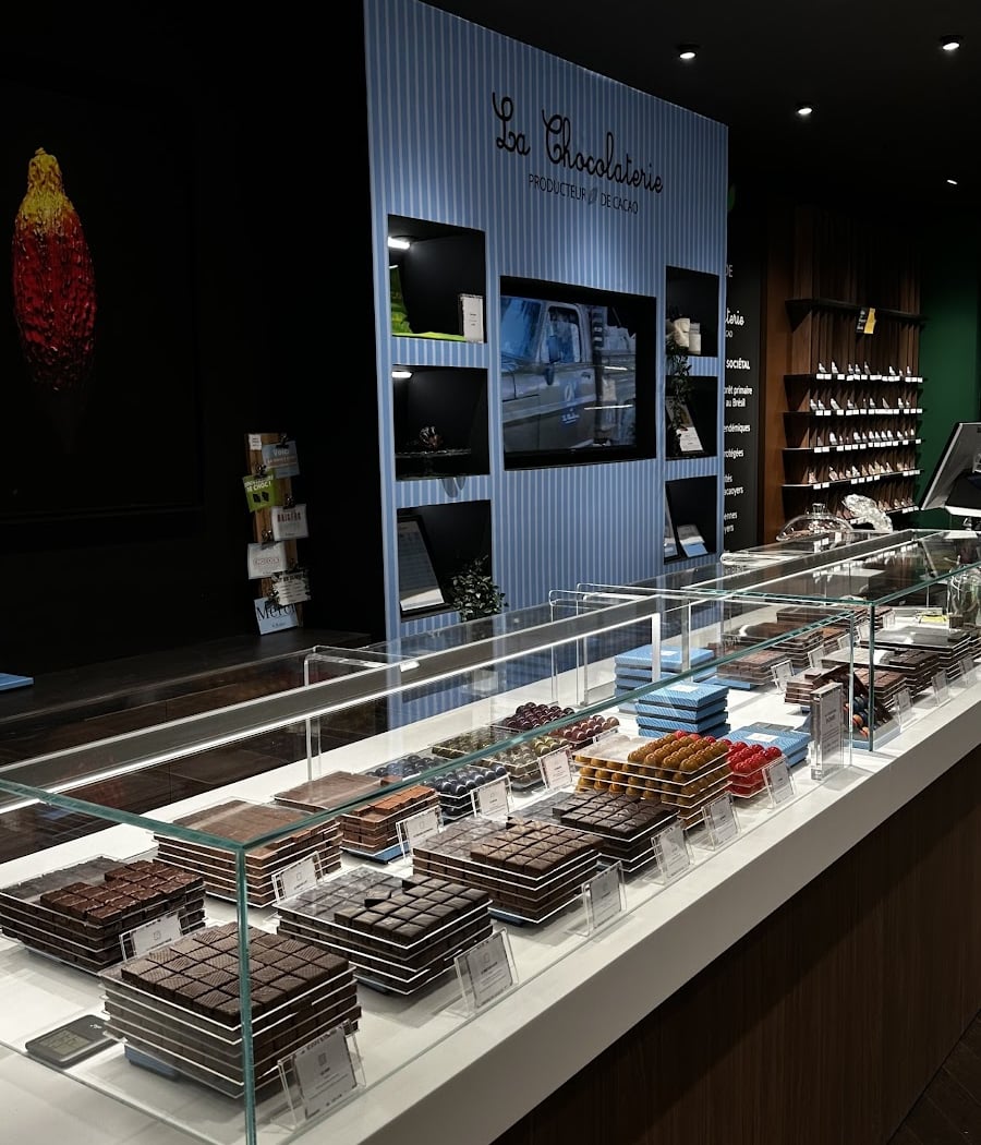 La Chocolaterie - Courbevoie 1
